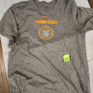 Lady Vol official team issue, size L, Nike tee